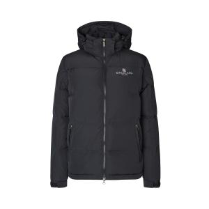 KL CLASSIC DOWN JACKET NAVY