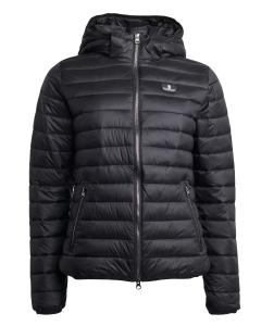 KL Classic Ladies Padded Jacket Svart