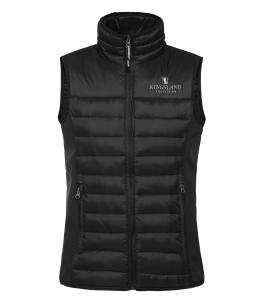 KINGSLAND CLASSIC UNISEX VÄST SVART