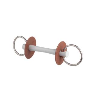BERIS SNAFFLE COMFORT THIN SOFT LOOSE RING