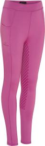 EQ Sophia Junior Winter Tights Radiant Orchid