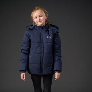 EQ Valma Kids Jacket Navy