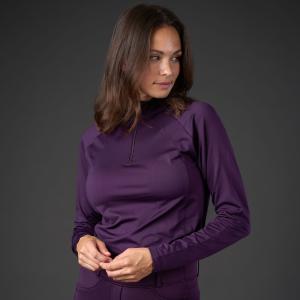 EQ Redmond Purple Pendant