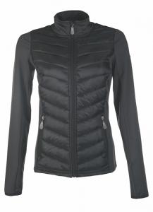 HKM PRAG HYBRIDJACKA ANTHRACITE