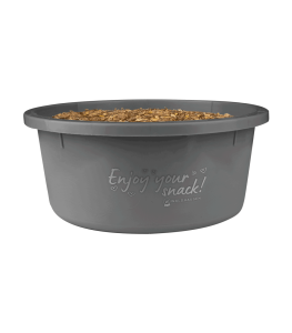 Waldhausen Feeding Bowl Small Grey