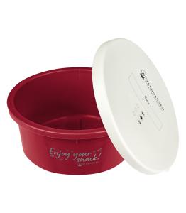 Waldhausen Feeding Bowl Small Cherry