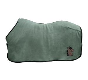 HKM Mia Fleecetäcke Sage