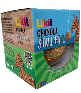 LIKIT GRANOLA BOLL