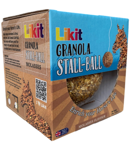 LIKIT GRANOLA BOLL