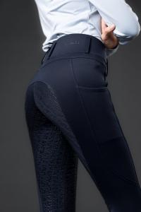 EQ SHANNON TIGHTS NAVY