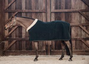 KENTUCKY HEAVY FLEECE PINE GREEN