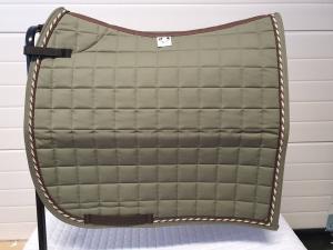 MIAS RS DRESSYRSCHABRAK DESIGN 5 LJUS OLIV