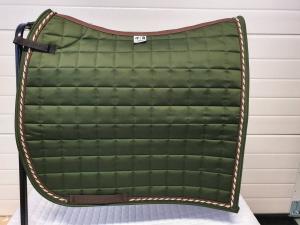 MIAS RS DRESSYRSCHABRAK DESIGN 5 MÖRK OLIV