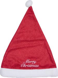 Tomteluva för ridhjälm