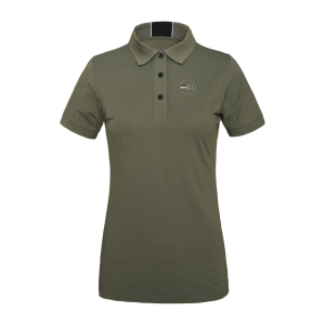 KLBRINLEE LADIES TEC PIQUE POLO SHIRT