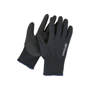 KLCHE WORKING GLOVE NAVY