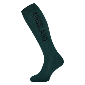 KLGLEN UNISEX COOLMAX SOCKS GREEN