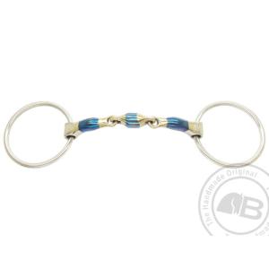 BOMBERS LOOSE RING ELLIPTICAL LOCK UP