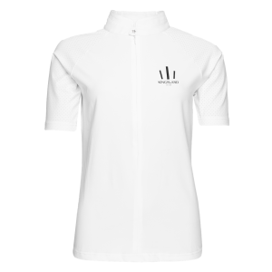 KLJANNIE LADIES SHOW SHIRT VIT