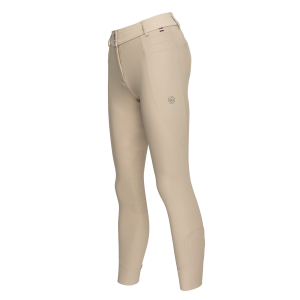 KLKERRY K-GRIP SEAMLESS BREECHES BEIGE