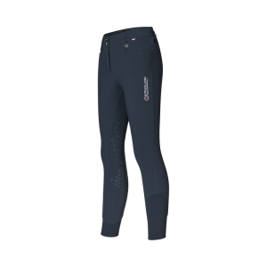 KLKAROLINA HEAT F-GRIP BREECHES NAVY
