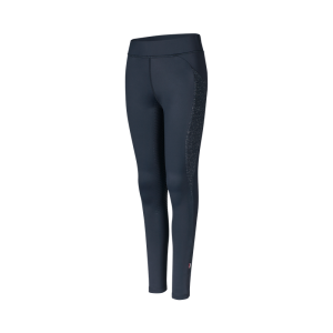 KLVALERIE JUNIOR F-GRIP TIGHTS NAVY