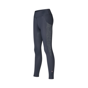 KLVALERIE LADIES F-GRIP TIGHTS NAVY