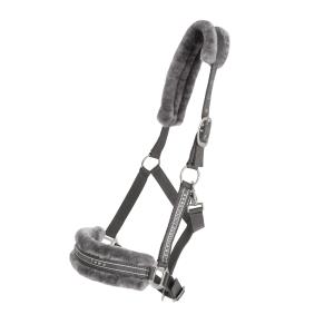 GRIMMA PÄLS MÖRKGRÅ