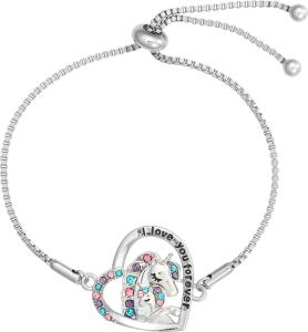 EQ Unicorn Armband