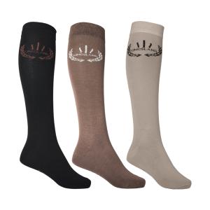 KLNatali Coolmax Knee Sock 3-pack