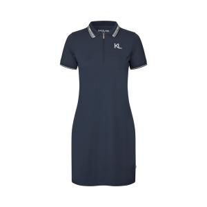 KLNaira Ladies Pique Polo Dress