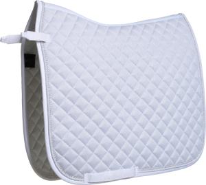 HG MILVA SCHABRAK GLITTER VIT