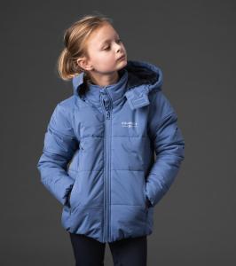 EQ Valma Kids Jacket Dutch Blue