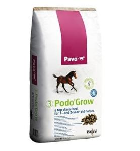 PAVO PODO GROW