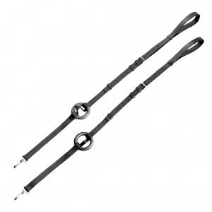 INSPÄNNINGSTYGEL SVART