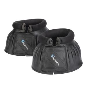 Arma Soft Top Gummiboots Svart