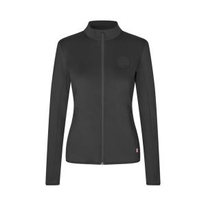KLMina Ladies Fleece Jacket Svart