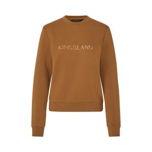 KLMona Ladies Sweatshirt Argan Oil