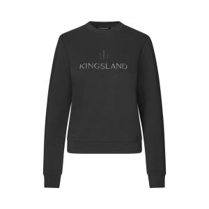 KLMona Ladies Sweatshirt Svart