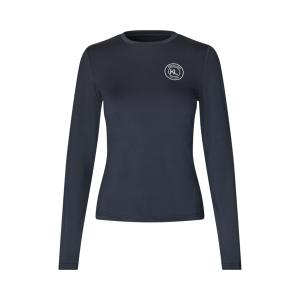 KLMalin Ladies Training Shirt Navy