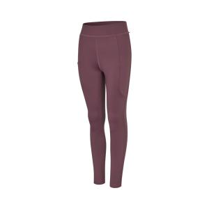 KLMelody Junior F-grip Tights Brushed Plum Wine