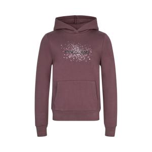 KLMadeline Junior Hoodie Plum Wine