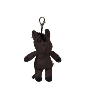 KLMonty Knitted Horse Teddy