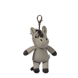 KLMonty Knitted Horse Teddy