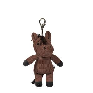 KLMonty Knitted Horse Teddy