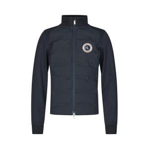 KLLucy Junior Hybrid Jacket Navy