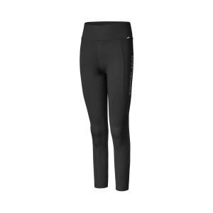 KLAlexis Junior Brushed F-grip Tights Svart