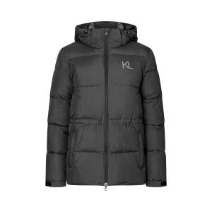 KLVela Ladies Insulated Jacket Svart
