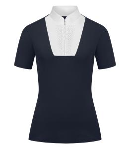 ELT Paola Competition Shirt Navy