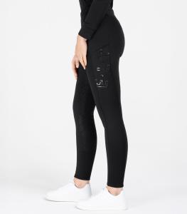ELT Rica Teddy Ridtights Svart
